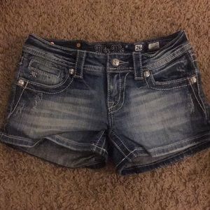 Miss me shorts